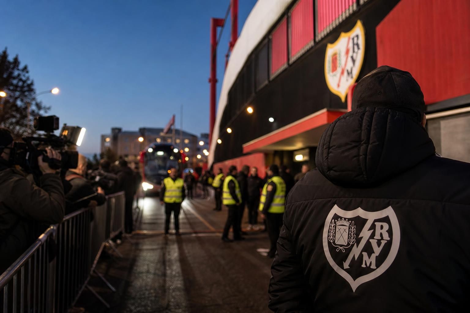 Transfercontext rond Rayo Vallecano na bod op Nobel Mendy