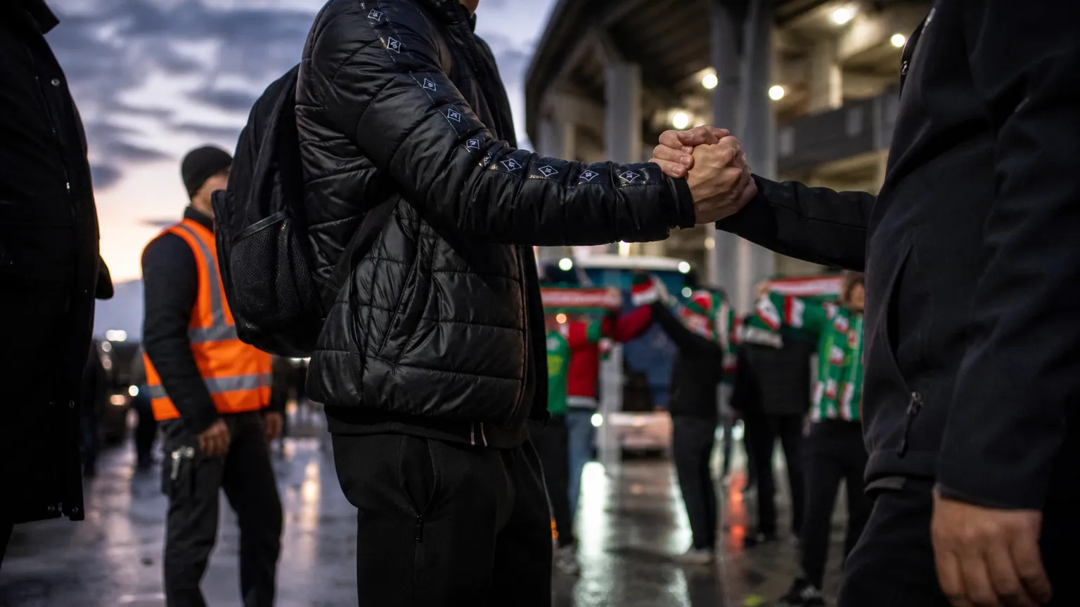 Transfercontext rond Gift Orban, die door Hoffenheim wordt uitgeleend aan Amed SFK van Besnik Hasi