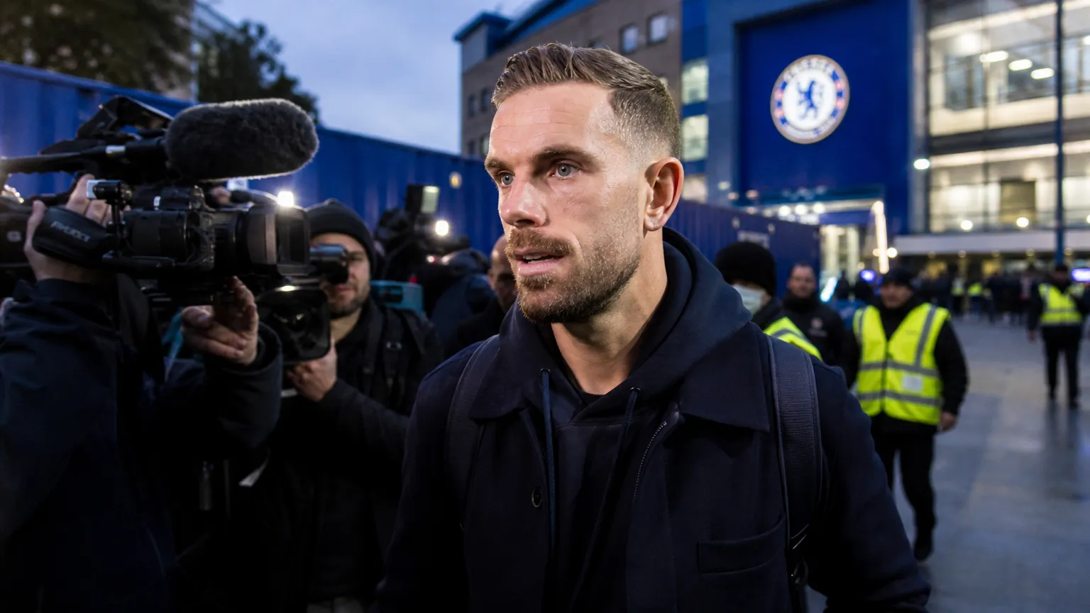 Jordan Henderson in de context van een mogelijke transfervrije overstap naar Chelsea