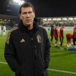 Rudi Garcia bij de Rode Duivels in aanloop naar België-VS op het WK 2026