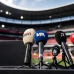 Shaqueel van Persie houdt zijn interlandkeuze tussen Nederland en Marokko open