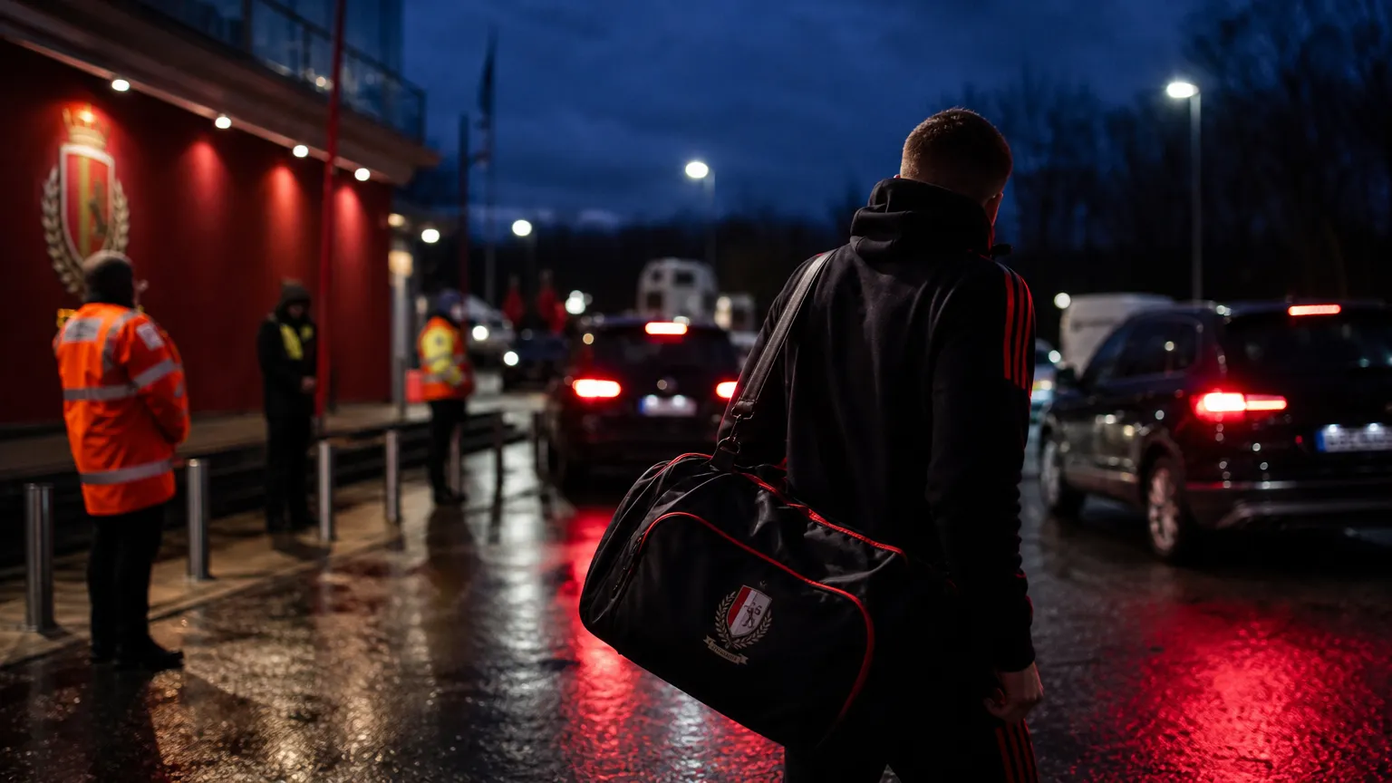 Transfersfeer rond Standard Luik met een jonge speler op weg naar een buitenlandse overstap