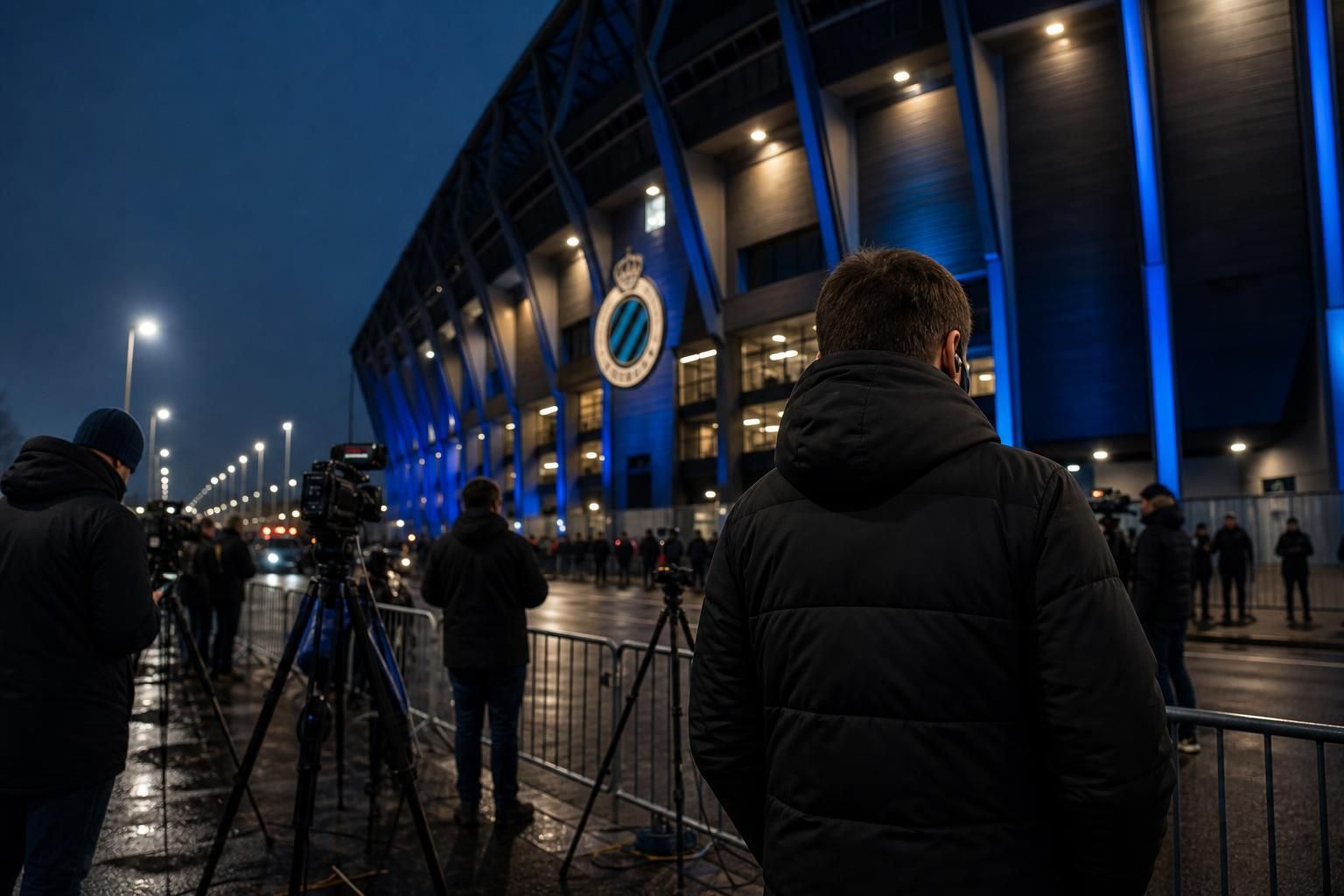 Transfercontext rond Club Brugge en de interesse in Alfie Osborne