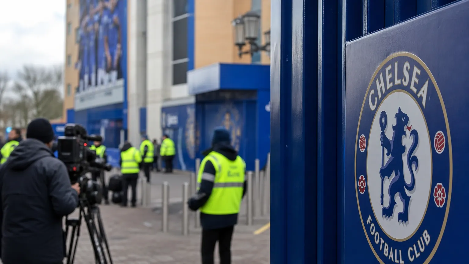 Transfercontext rond Emmanuel Emegha bij Chelsea en de mogelijke komst van Danny Welbeck