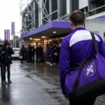 Transfercontext rond Leandro Rousseau, de Patro Eisden-spits die interesse geniet van KAA Gent en buitenlandse clubs.