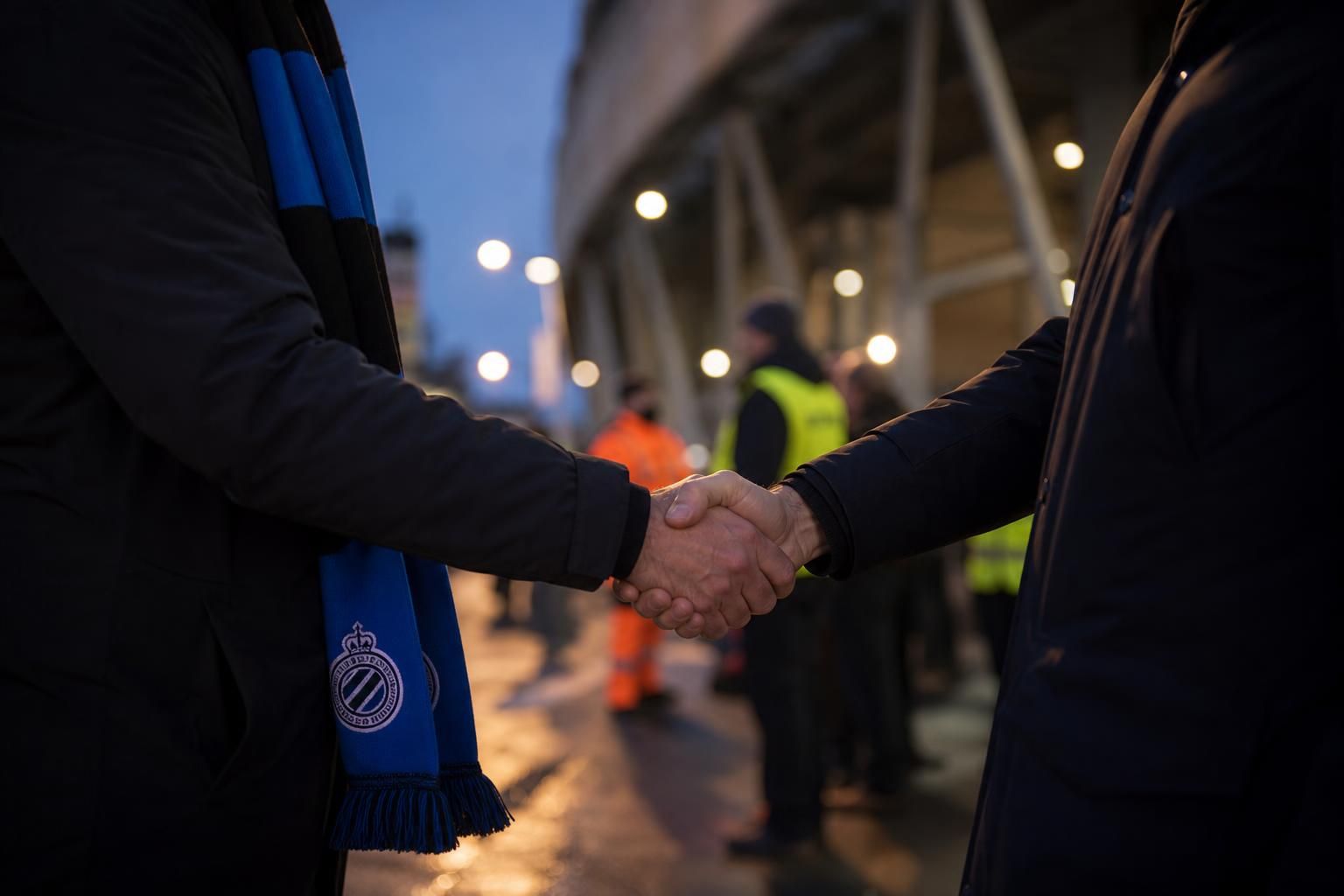 Transfercontext rond mogelijk vertrek van Raphael Onyedika bij Club Brugge