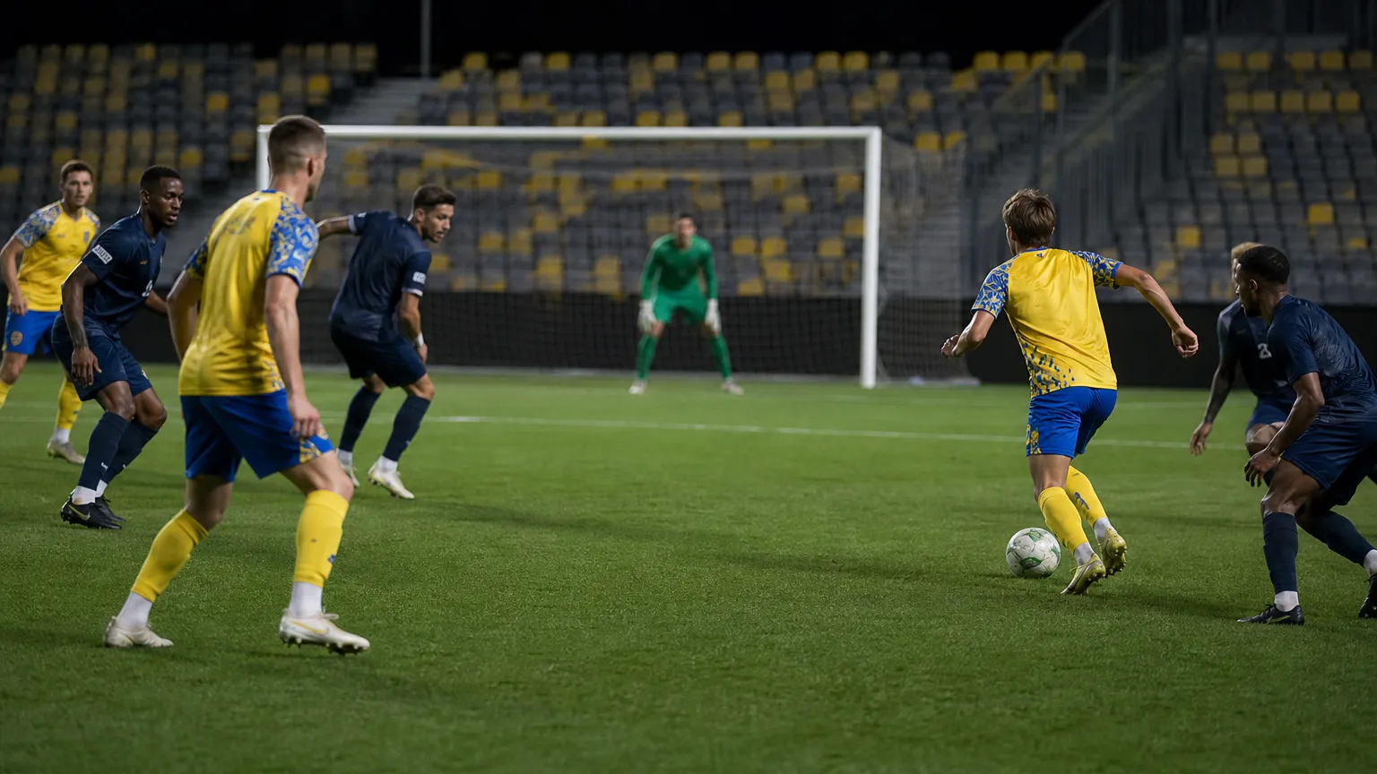 STVV zoekt aanvallende versterking na het vertrek van Keisuke Goto