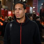 Virgil van Dijk in Liverpool-context terwijl zijn toekomst op Anfield onderwerp van discussie is