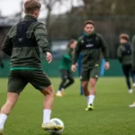 Sverre Nypan bij Lommel SK in een voetbalcontext