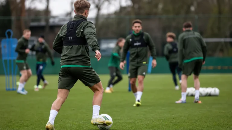 Sverre Nypan bij Lommel SK in een voetbalcontext
