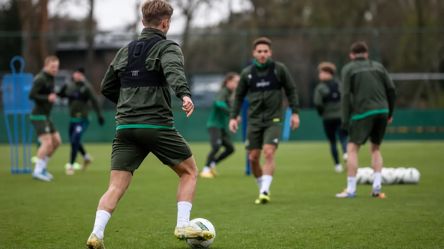 Sverre Nypan bij Lommel SK in een voetbalcontext
