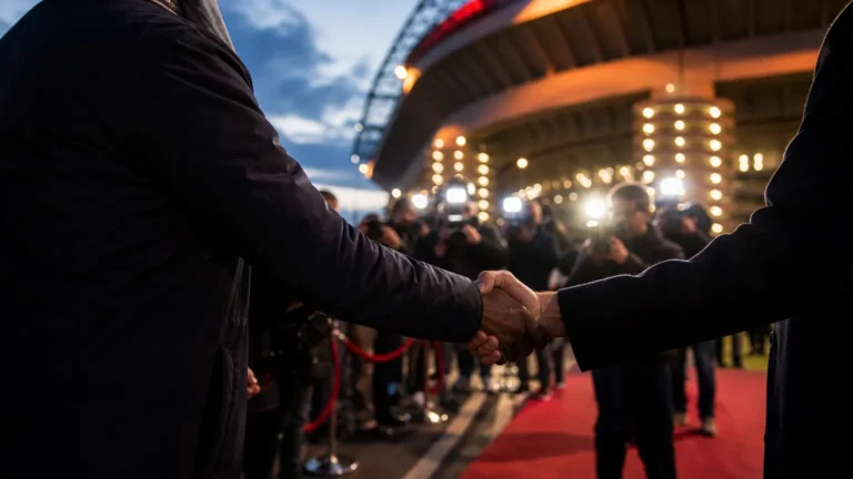 Transfercontext rond Joshua Zirkzee en de Italiaanse interesse van Juventus en Como.