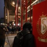 Transfercontext rond Standard Luik bij Sclessin met Italiaanse interesse rond René Mitongo