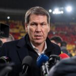 Rudi Garcia in een gespannen WK-context bij de Rode Duivels voor de achtste finale tegen de Verenigde Staten