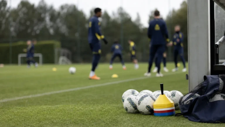 Training bij Union in gespannen sfeer na de overval op Mohammed Fuseini