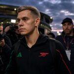 Transfercontext rond Leandro Trossard en een mogelijke overstap van Arsenal naar Besiktas