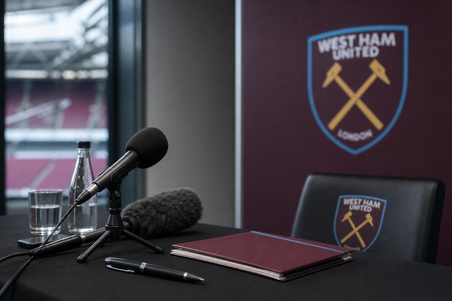 Perscontext rond West Ham United bij een belangrijke aanstelling in de rekrutering