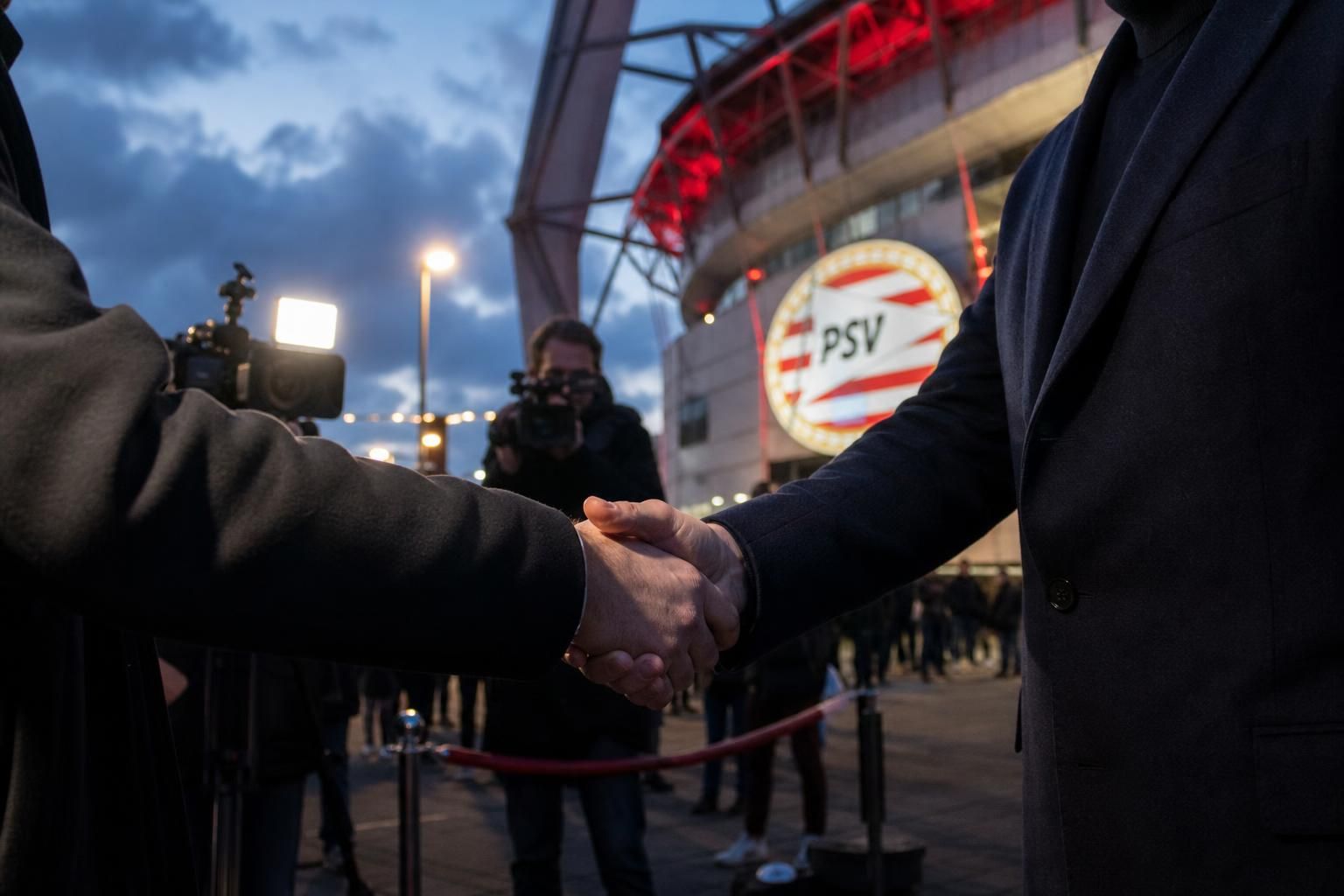 Transfercontext rond PSV en Sven Mijnans zonder officiële bevestiging