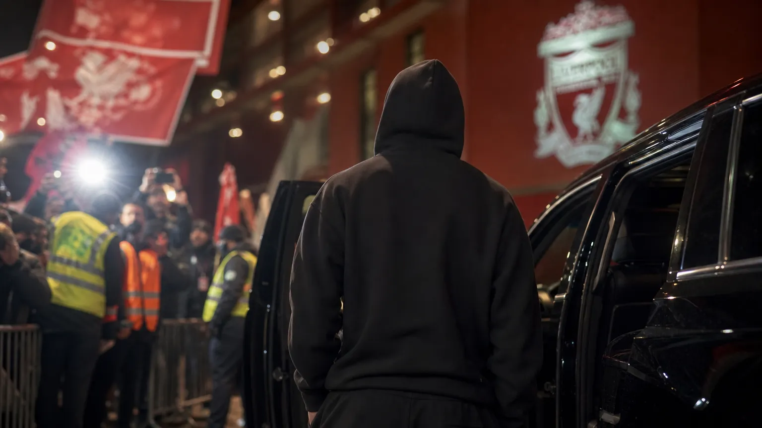 Transfercontext rond de mogelijke overstap van Bradley Barcola naar Liverpool.