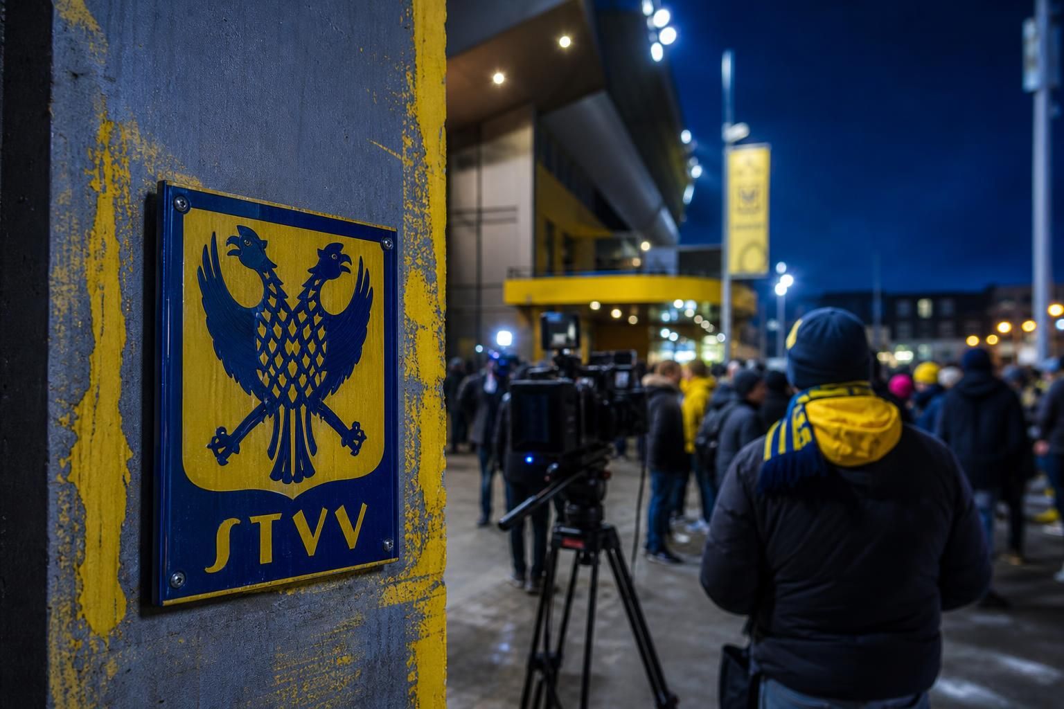 Sfeervolle STVV-context rond de onzekere toekomst van Shogo Taniguchi