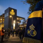 Transfercontext rond Union SG en Darius Olaru