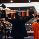 Transfersfeer bij Basaksehir na de komst van Andreas Skov Olsen