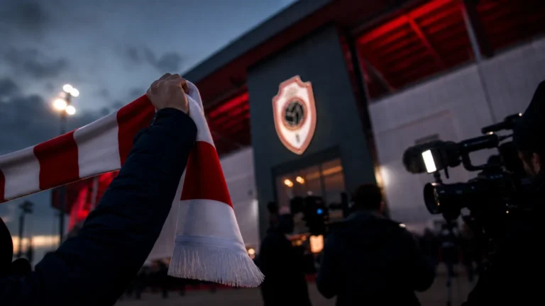 Transfercontext rond Royal Antwerp FC en de mogelijke terugkeer van Michael Frey.