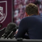 Nicky Hayen blikt bij Burnley terug op zijn vertrek bij Club Brugge