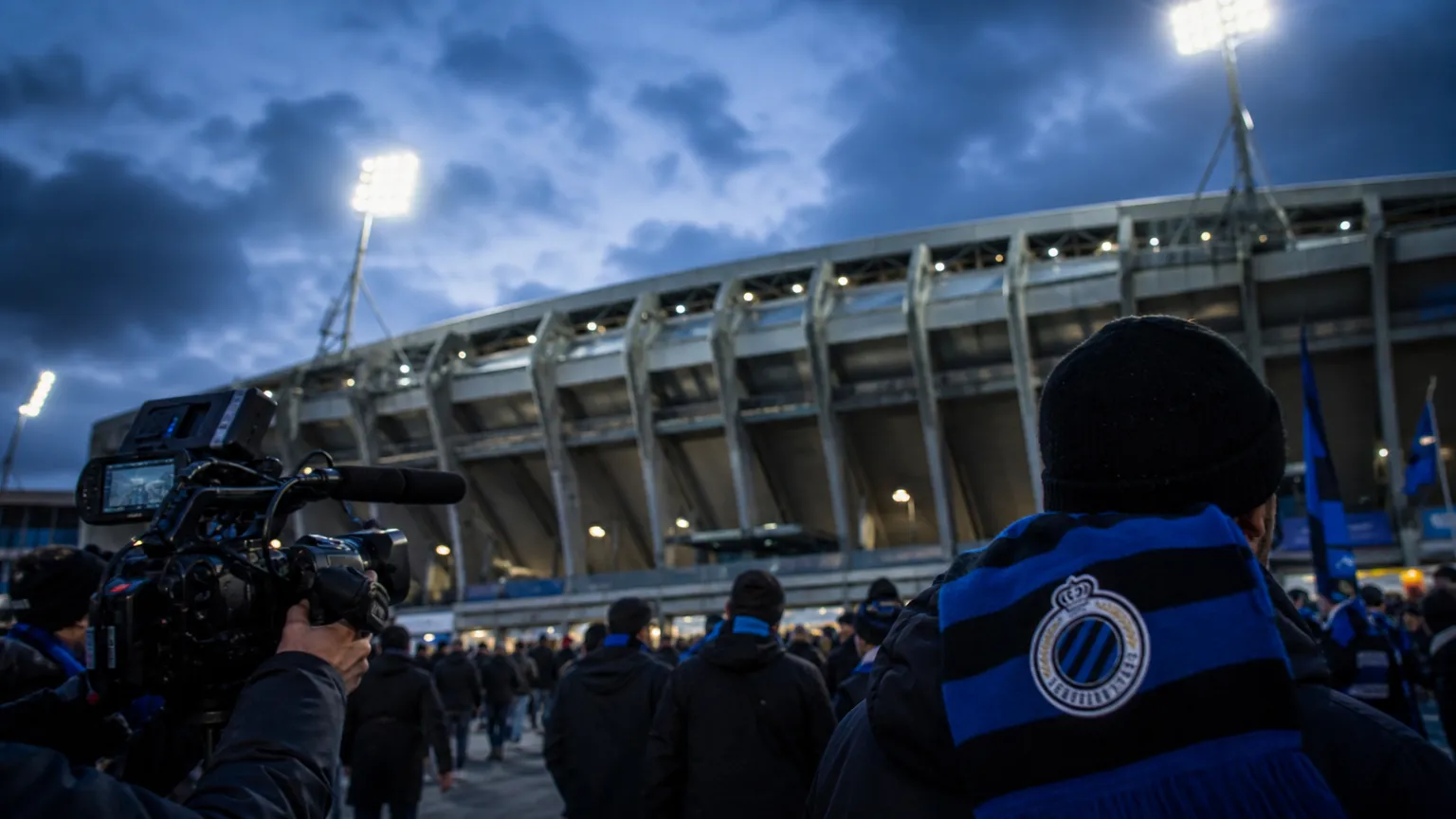 Transfercontext rond Club Brugge bij groeiende Premier League-interesse voor Joaquin Seys