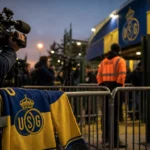 Transferdruk rond Union en Anan Khalaili in het Dudenpark