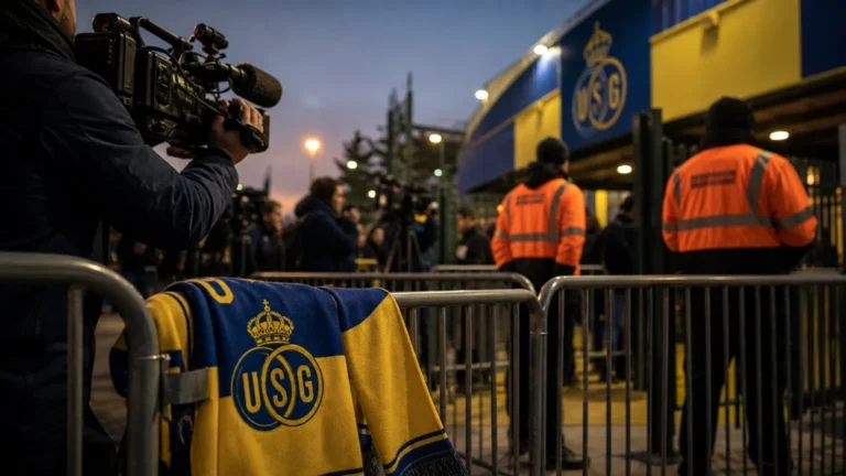 Transferdruk rond Union en Anan Khalaili in het Dudenpark