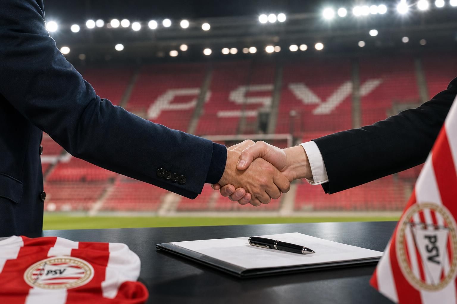 Transfercontext rond Ismael Saibari en PSV na uitspraken van Aad de Mos