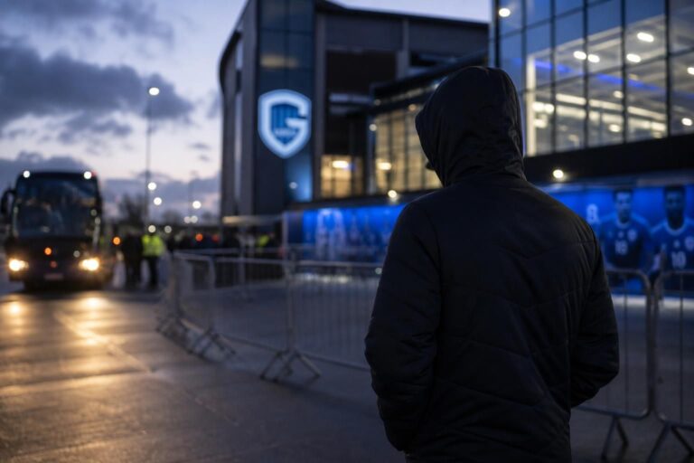 Transfercontext rond KRC Genk voor een mogelijke komst van Maxloren Castro