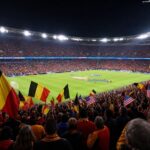 Gespannen WK-sfeer rond België tegen de Verenigde Staten zonder herkenbare gezichten