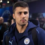 Rodri in transfercontext rond Manchester City en Real Madrid