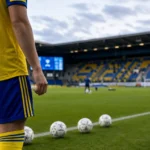 Ismaël Baouf blijft mogelijk nog een seizoen bij SC Cambuur na zijn vertrek bij Anderlecht