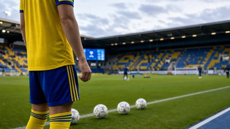 Ismaël Baouf blijft mogelijk nog een seizoen bij SC Cambuur na zijn vertrek bij Anderlecht