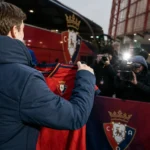 Transfersfeer rond CA Osasuna na de komst van Jonathan Dubasin.