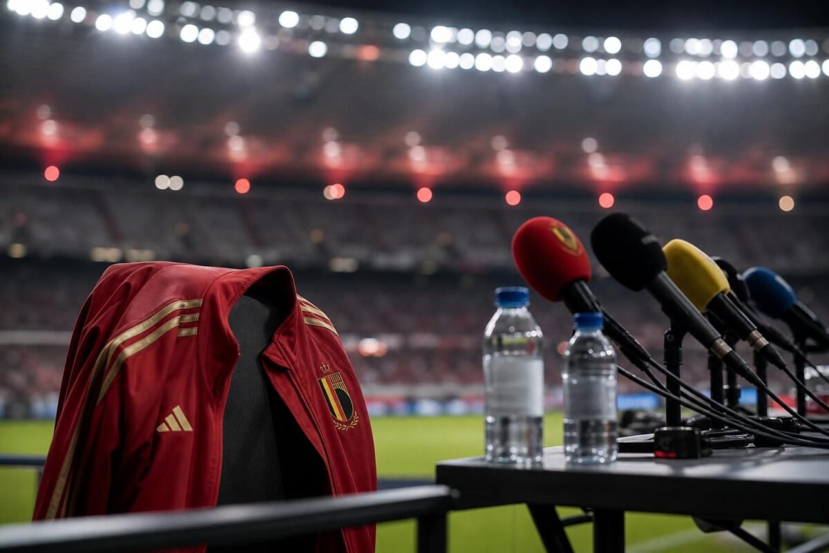 Axel Witsel wacht bij de Rode Duivels op zijn eerste WK-minuten