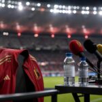 Axel Witsel wacht bij de Rode Duivels op zijn eerste WK-minuten