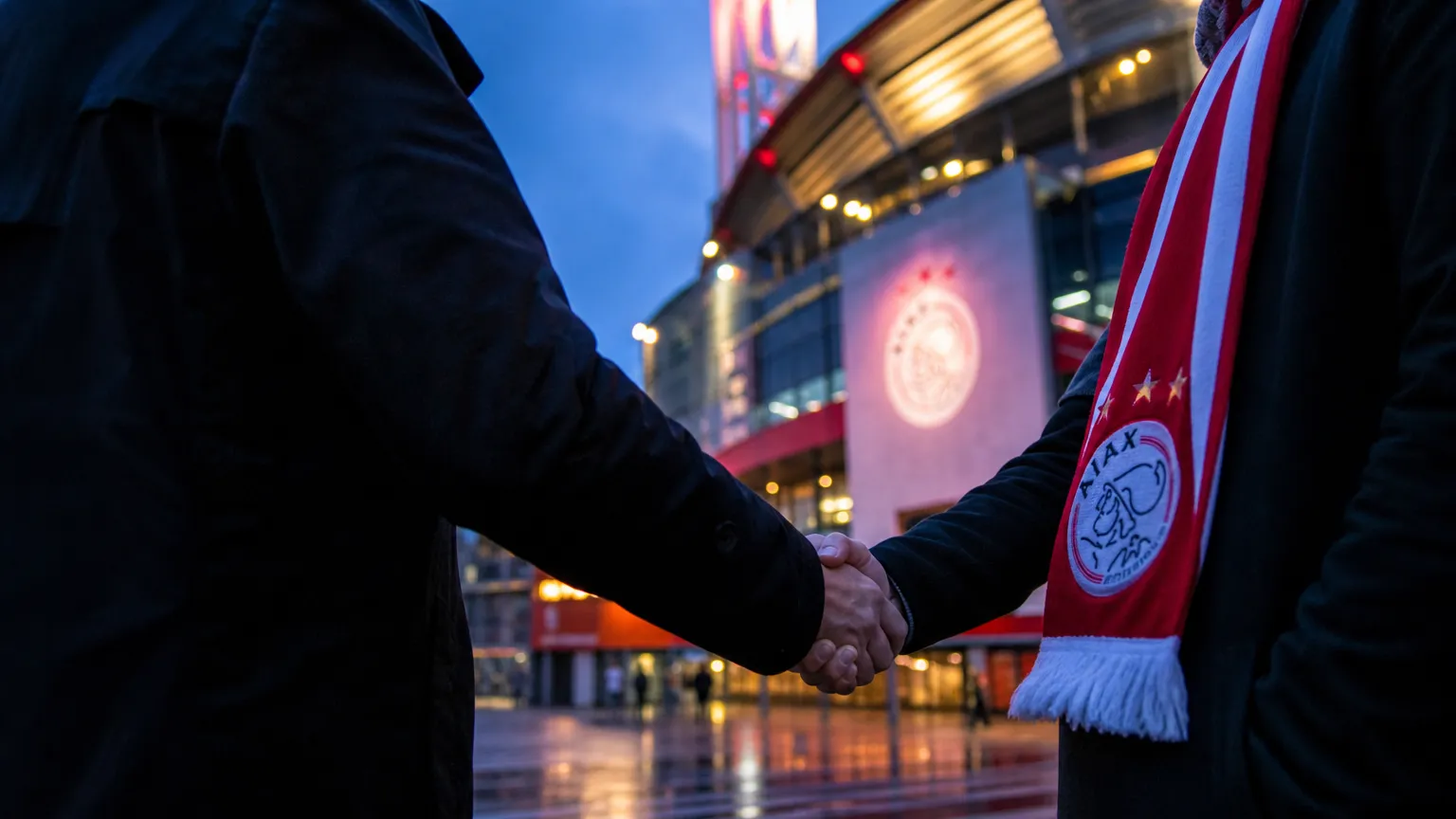 Tolu Arokodare trekt officieel naar Ajax na zijn periode bij KRC Genk