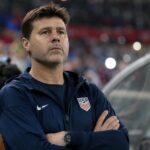 Mauricio Pochettino in gespannen WK-sfeer voor het duel tussen de Verenigde Staten en de Rode Duivels