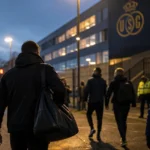 Transfercontext rond Union en Amed SK voor Anouar Ait El Hadj