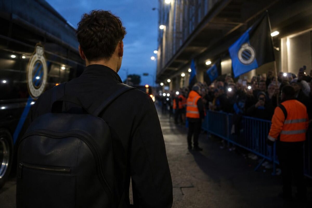 Transfercontext rond Club Brugge met focus op de toekomst van Nicolo Tresoldi