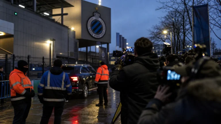Transfercontext rond Club Brugge door de interesse in Nicolo Tresoldi