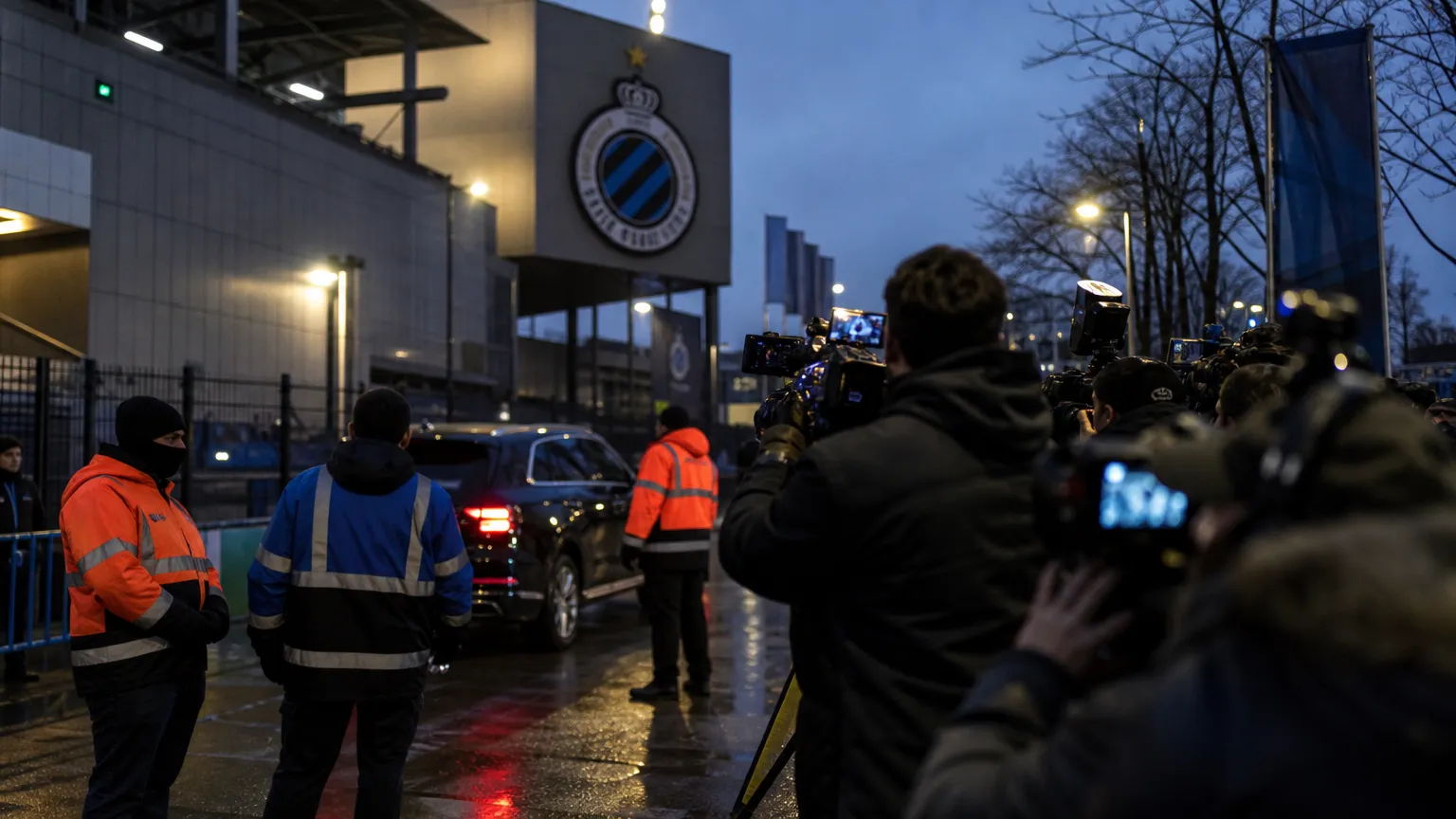 Transfercontext rond Club Brugge door de interesse in Nicolo Tresoldi