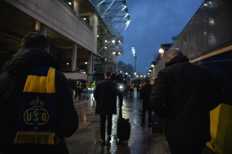 Transfercontext rond Union-verdediger Anan Khalaili met interesse van Inter en Como
