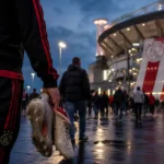 Transfercontext rond Ajax in de Johan Cruijff ArenA zonder herkenbare gezichten