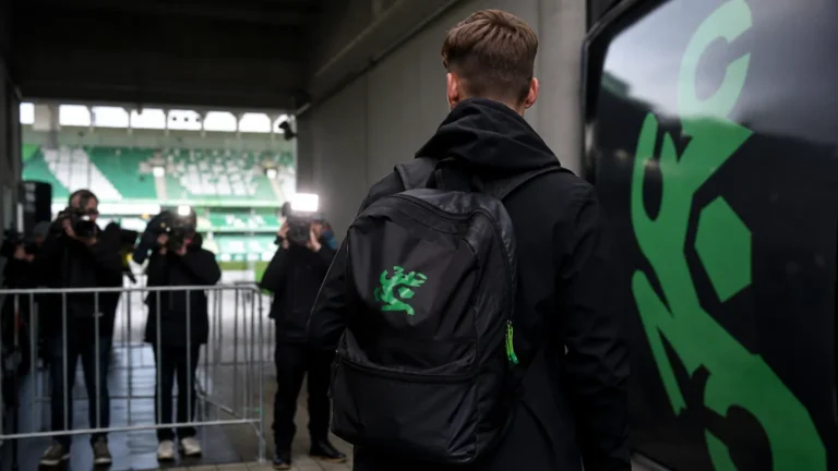 Transfercontext rond de komst van Lukas Mondele bij Cercle Brugge zonder herkenbare gezichten