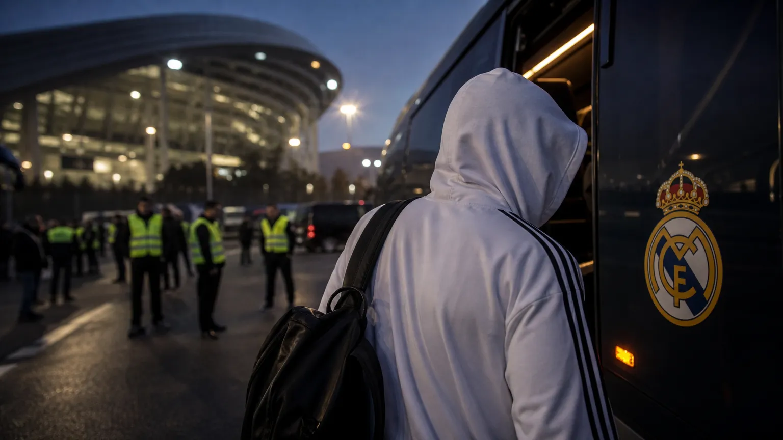 Transfercontext rond Gonzalo García, Real Madrid en de interesse van Fulham.